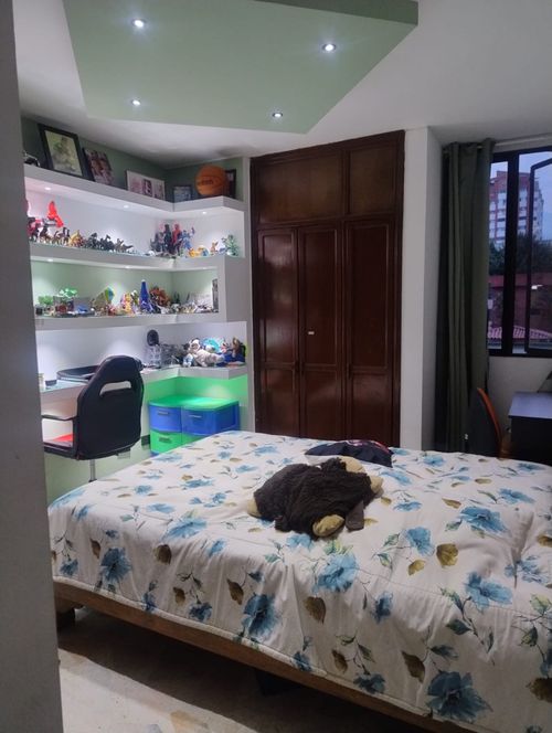 Apartamento de 3 alcobas en venta en Las Vegas De Comfandi, Cali, 145 m² · foto 17 de 24