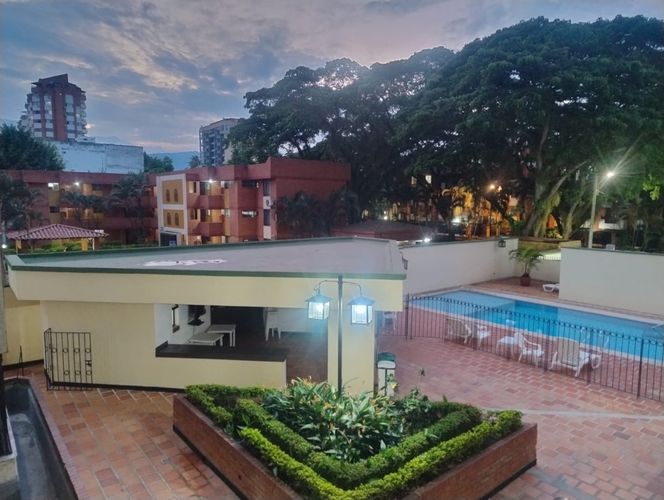 Apartamento de 3 alcobas en venta en Las Vegas De Comfandi, Cali, 145 m² · foto 22 de 24