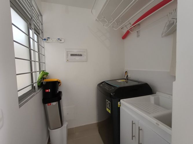 Apartamento de 3 alcobas en arriendo en Ricaurte, Ricaurte, 67 m² · foto 4 de 24
