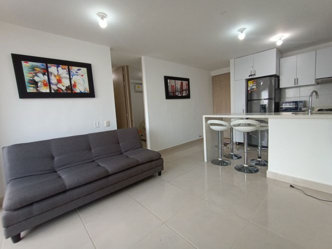 Apartamento de 3 alcobas en arriendo en Ricaurte, Ricaurte, 67 m² · foto 6 de 24