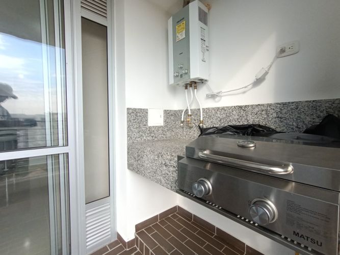 Apartamento de 3 alcobas en arriendo en Ricaurte, Ricaurte, 67 m² · foto 8 de 24