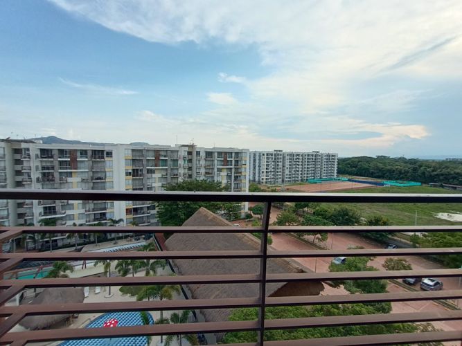Apartamento de 3 alcobas en arriendo en Ricaurte, Ricaurte, 67 m² · foto 9 de 24