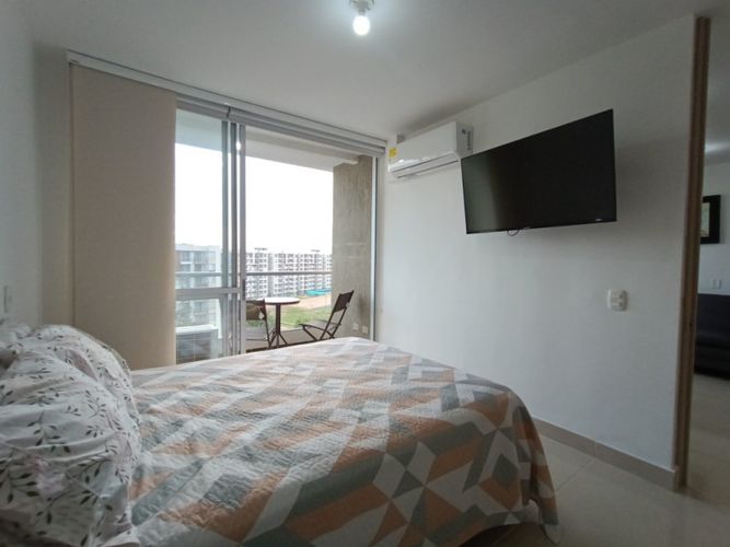 Apartamento de 3 alcobas en arriendo en Ricaurte, Ricaurte, 67 m² · foto 13 de 24