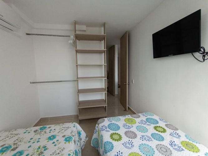 Apartamento de 3 alcobas en arriendo en Ricaurte, Ricaurte, 67 m² · foto 17 de 24