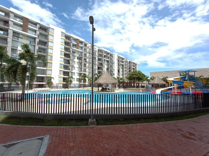 Apartamento de 3 alcobas en arriendo en Ricaurte, Ricaurte, 67 m² · foto 20 de 24