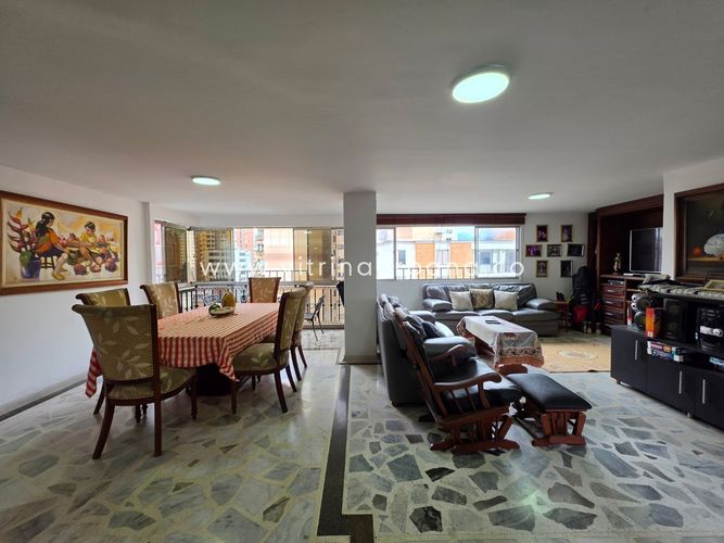 Apartamento de 5 alcobas en venta en Sotomayor, Bucaramanga, 229 m² · foto 3 de 24
