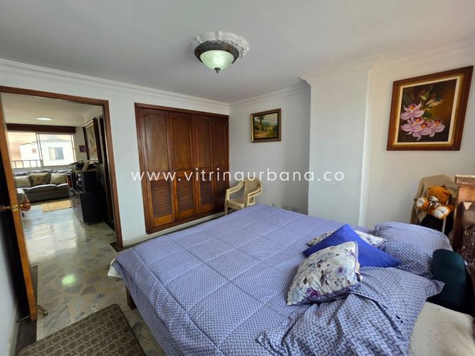 Apartamento de 5 alcobas en venta en Sotomayor, Bucaramanga, 229 m² · foto 20 de 24