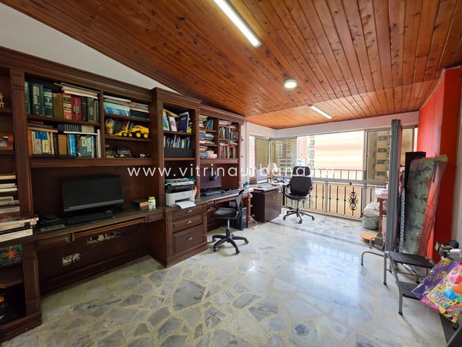 Apartamento de 5 alcobas en venta en Sotomayor, Bucaramanga, 229 m² · foto 12 de 24