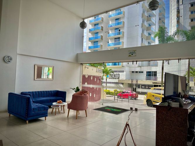Apartamento de 3 alcobas en venta en Piedra Pintada, Ibagué, 101 m² · foto 21 de 24