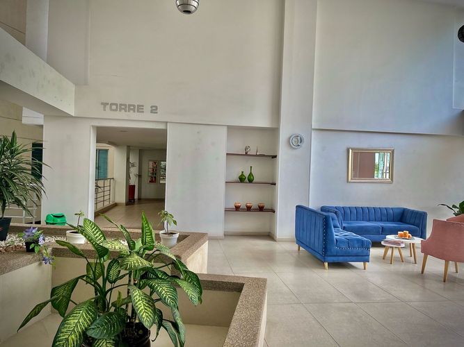 Apartamento de 3 alcobas en venta en Piedra Pintada, Ibagué, 101 m² · foto 23 de 24