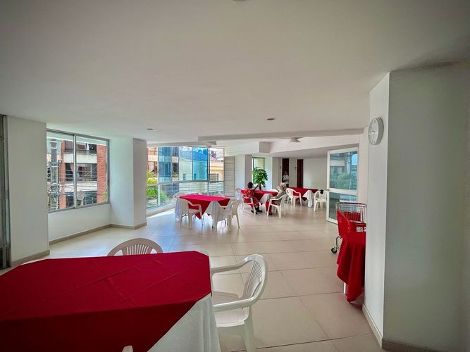 Apartamento de 3 alcobas en venta en Piedra Pintada, Ibagué, 101 m² · foto 24 de 24