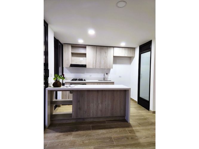 Apartamento de 2 alcobas en venta en Santa Elena, El Retiro, 84 m² · foto 4 de 19
