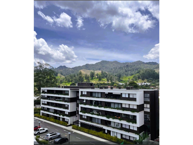 Apartamento de 2 alcobas en venta en Santa Elena, El Retiro, 84 m² · foto 10 de 19