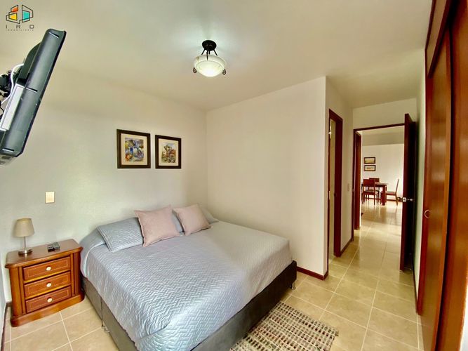 Apartamento de 3 alcobas en arriendo en Los Balsos, Medellín, 90 m² · foto 11 de 24