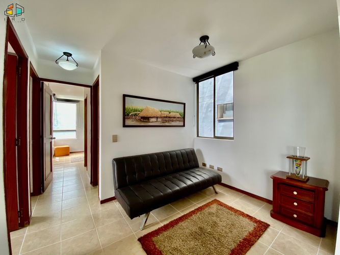 Apartamento de 3 alcobas en arriendo en Los Balsos, Medellín, 90 m² · foto 18 de 24