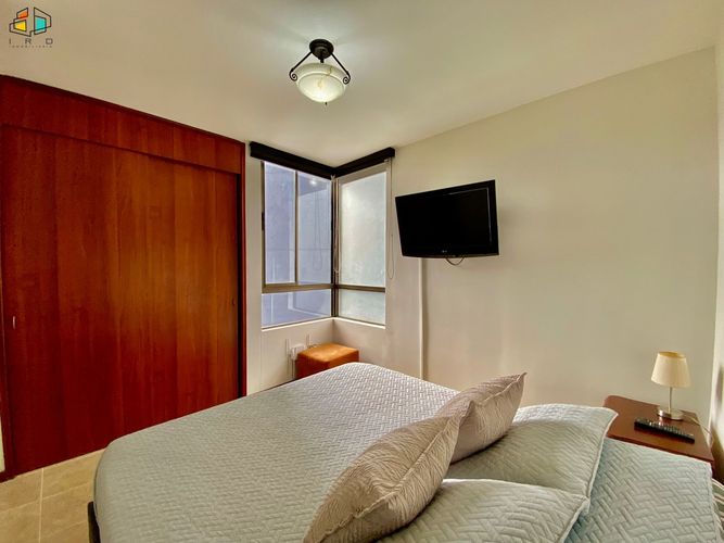 Apartamento de 3 alcobas en arriendo en Los Balsos, Medellín, 90 m² · foto 12 de 24