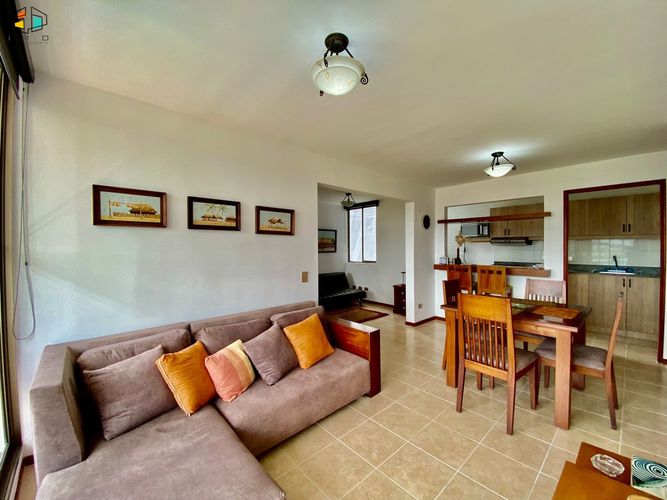 Apartamento de 3 alcobas en arriendo en Los Balsos, Medellín, 90 m² · foto 5 de 24