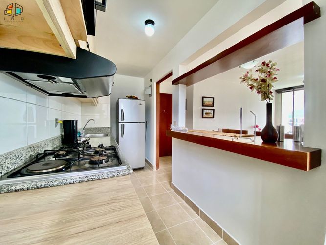 Apartamento de 3 alcobas en arriendo en Los Balsos, Medellín, 90 m² · foto 8 de 24