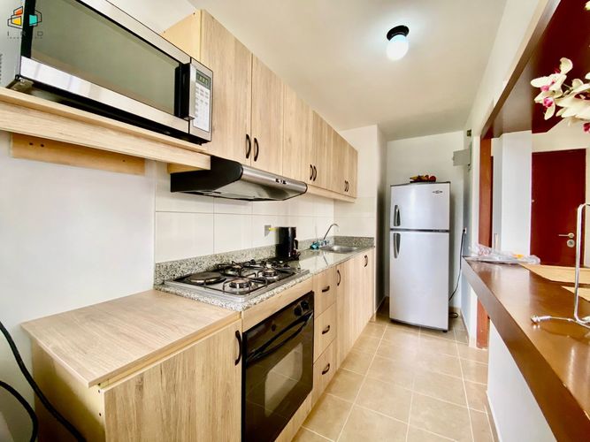 Apartamento de 3 alcobas en arriendo en Los Balsos, Medellín, 90 m² · foto 10 de 24
