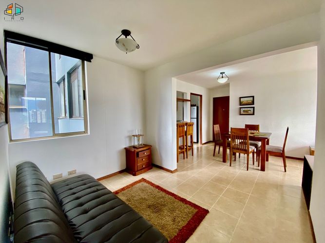 Apartamento de 3 alcobas en arriendo en Los Balsos, Medellín, 90 m² · foto 19 de 24
