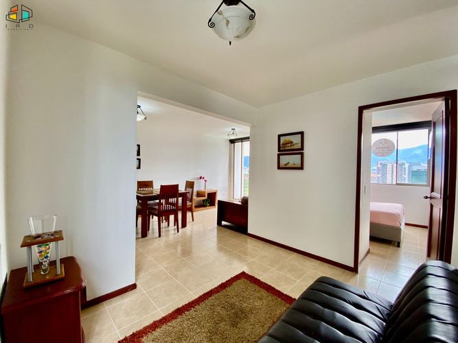 Apartamento de 3 alcobas en arriendo en Los Balsos, Medellín, 90 m² · foto 20 de 24