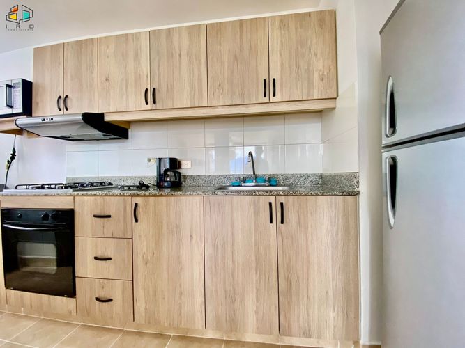 Apartamento de 3 alcobas en arriendo en Los Balsos, Medellín, 90 m² · foto 9 de 24