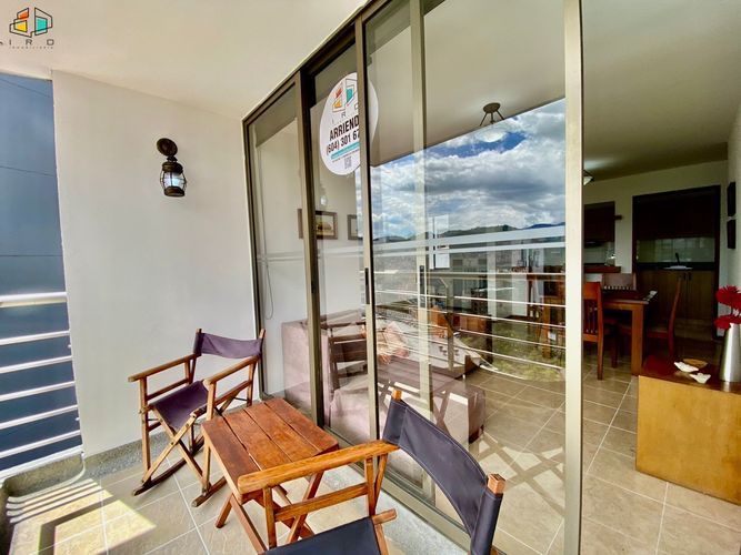 Apartamento de 3 alcobas en arriendo en Los Balsos, Medellín, 90 m² · foto 6 de 24