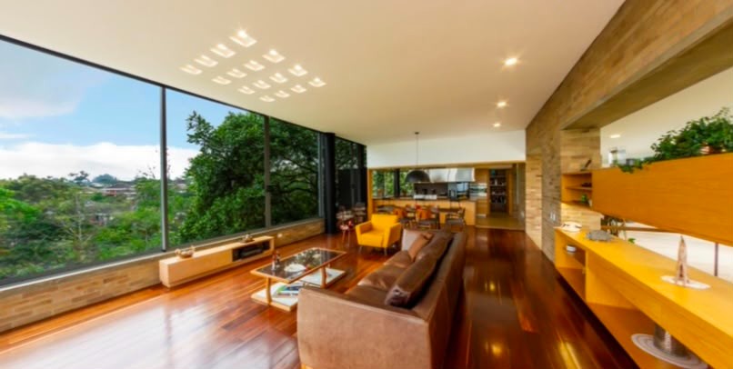 Casa en venta en Ruitoque Condominio, Floridablanca 2