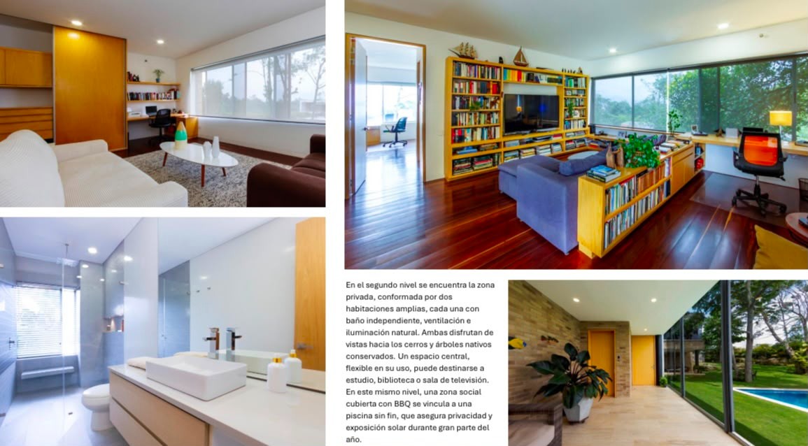 Casa en venta en Ruitoque Condominio, Floridablanca 4