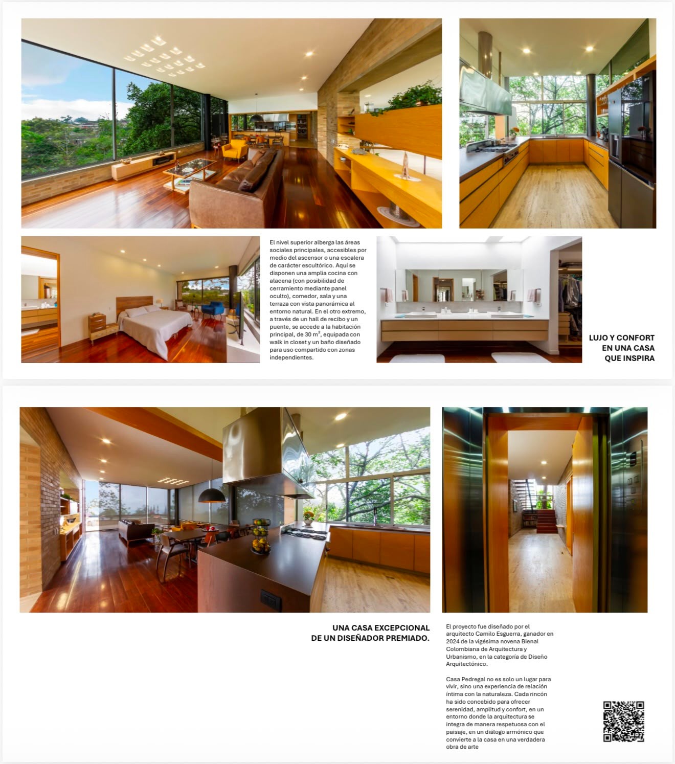 Casa en venta en Ruitoque Condominio, Floridablanca 5