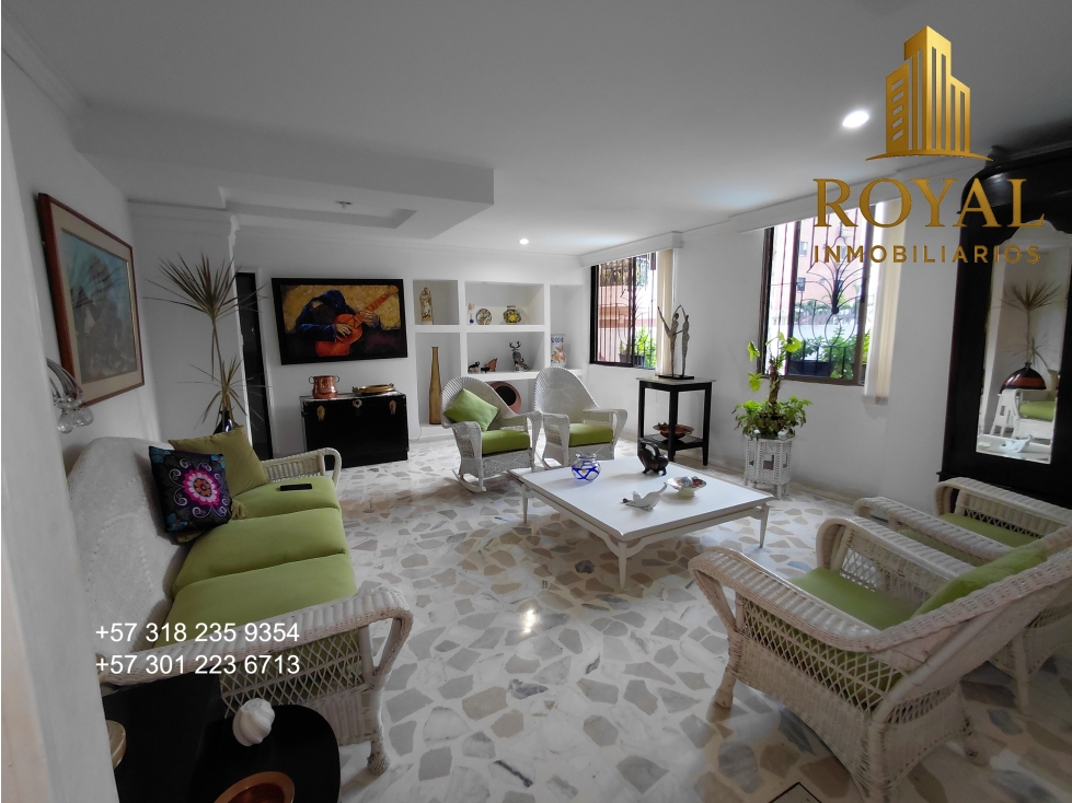 Apartamento en venta en Altos Del Limon, Barranquilla · foto 2 de 24