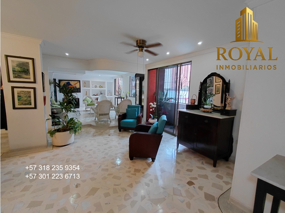 Apartamento en venta en Altos Del Limon, Barranquilla · foto 3 de 24