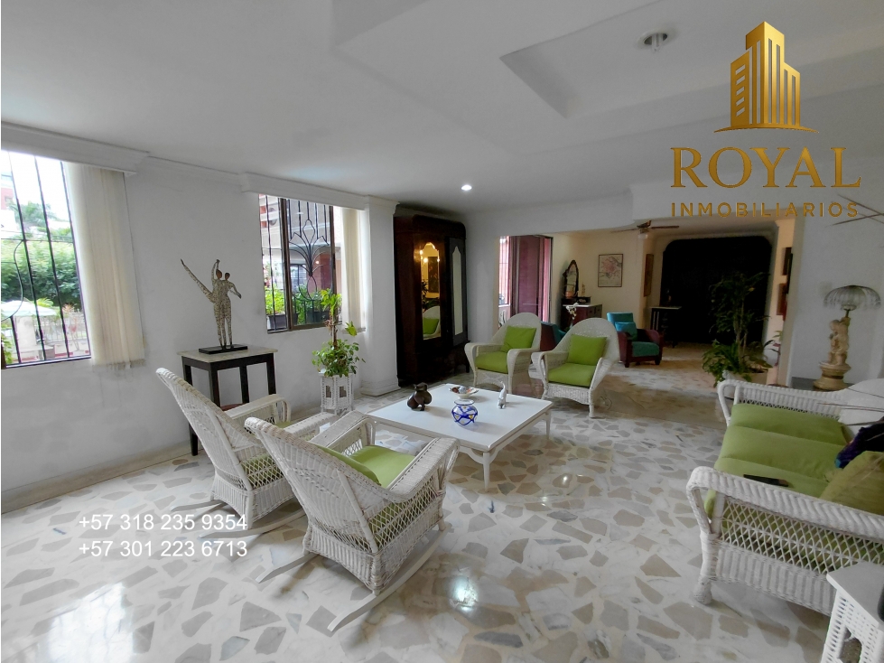Apartamento en venta en Altos Del Limon, Barranquilla · foto 4 de 24