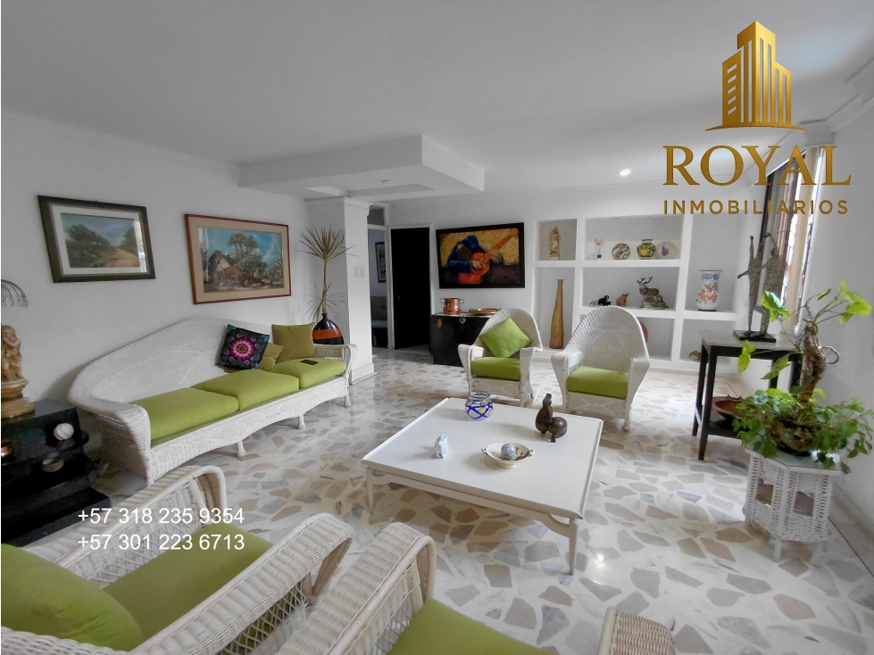 Apartamento en venta en Altos Del Limon, Barranquilla · foto 5 de 24