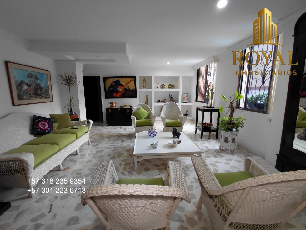 Apartamento en venta en Altos Del Limon, Barranquilla · foto 6 de 24