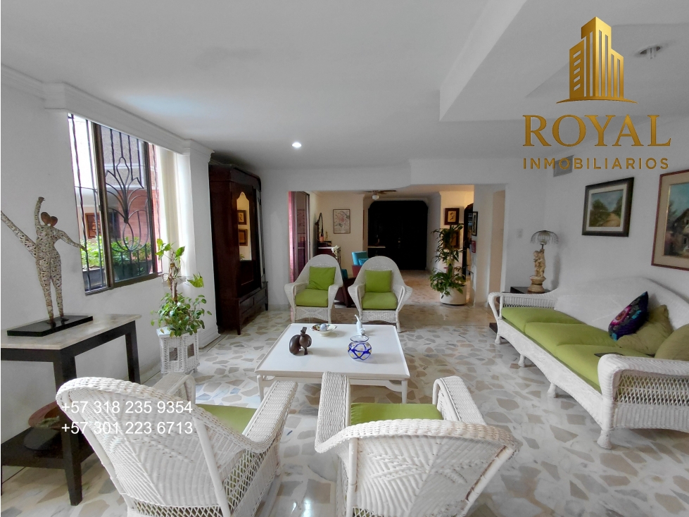 Apartamento en venta en Altos Del Limon, Barranquilla · foto 8 de 24