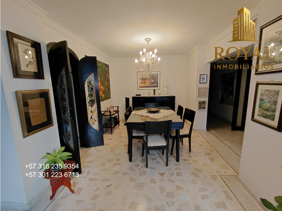 Apartamento en venta en Altos Del Limon, Barranquilla · foto 11 de 24