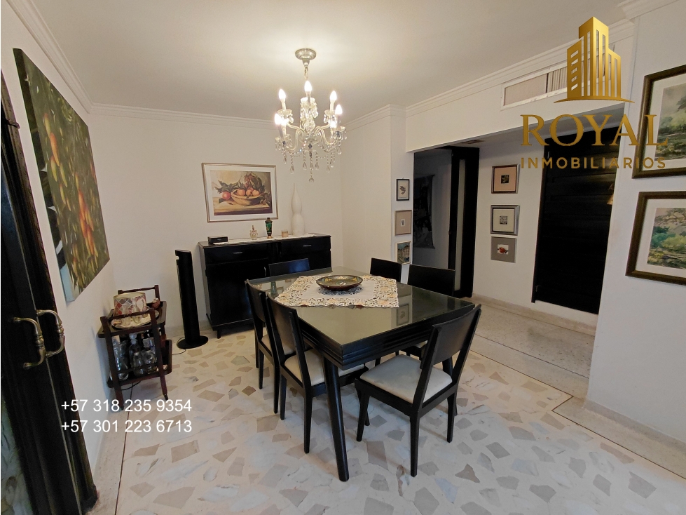 Apartamento en venta en Altos Del Limon, Barranquilla · foto 12 de 24