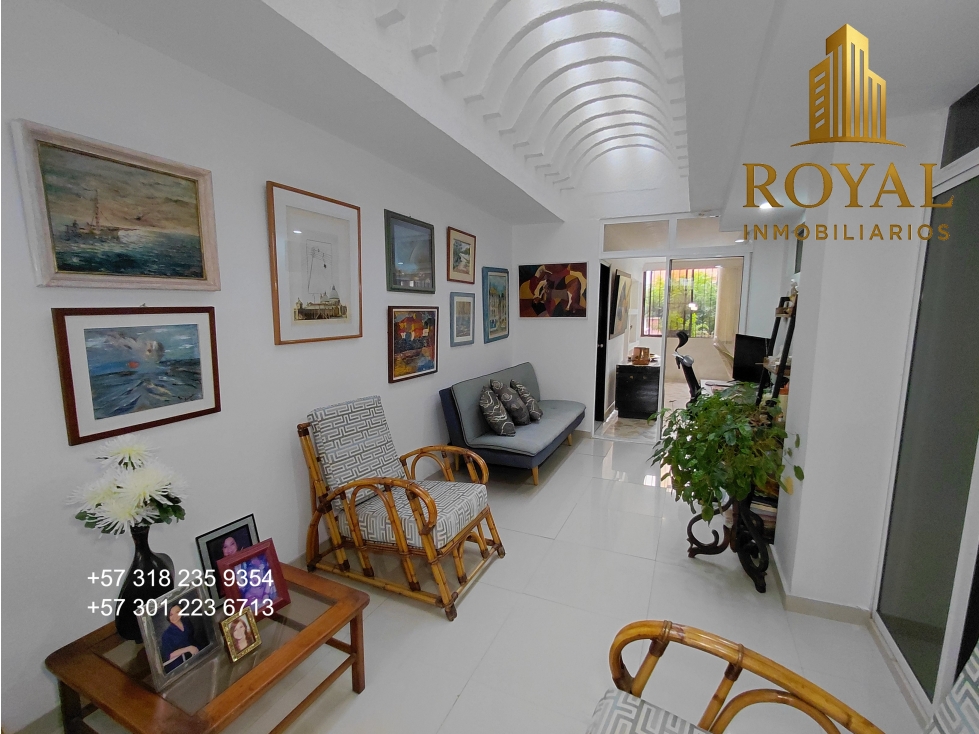 Apartamento en venta en Altos Del Limon, Barranquilla · foto 17 de 24
