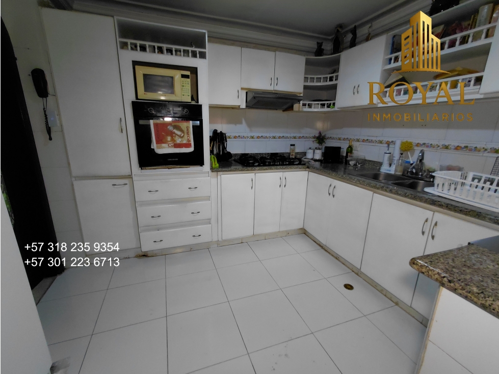 Apartamento en venta en Altos Del Limon, Barranquilla · foto 20 de 24