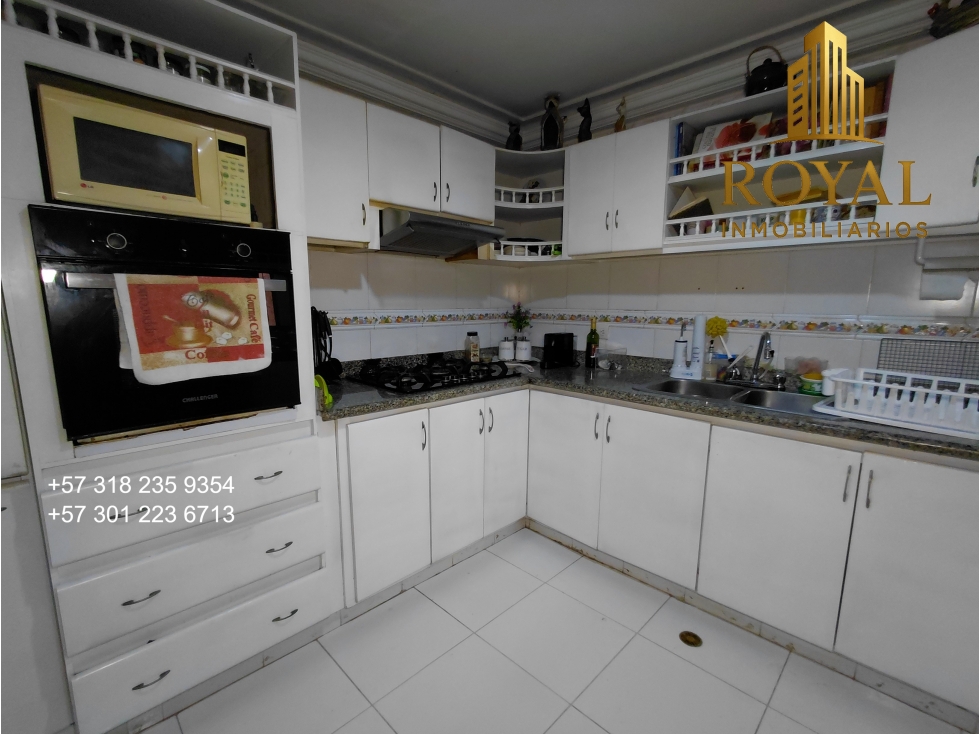 Apartamento en venta en Altos Del Limon, Barranquilla · foto 22 de 24