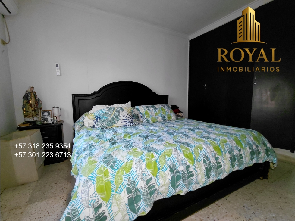 Apartamento en venta en Altos Del Limon, Barranquilla · foto 23 de 24