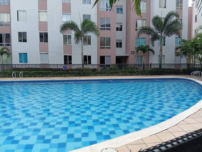 Apartamento de 2 alcobas en venta en El Carmelo, Candelaria, 52 m² · foto 2 de 24