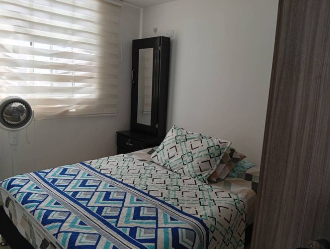 Apartamento de 2 alcobas en venta en El Carmelo, Candelaria, 52 m² · foto 4 de 24