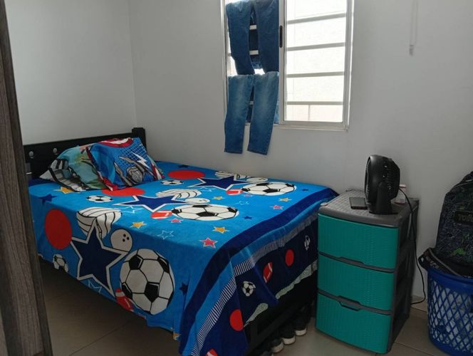 Apartamento de 2 alcobas en venta en El Carmelo, Candelaria, 52 m² · foto 5 de 24