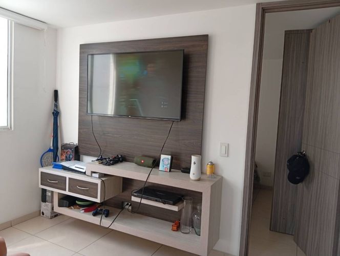 Apartamento de 2 alcobas en venta en El Carmelo, Candelaria, 52 m² · foto 7 de 24