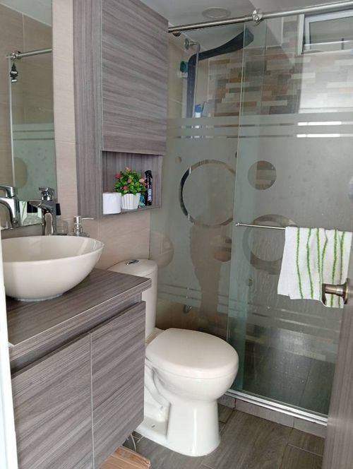 Apartamento de 2 alcobas en venta en El Carmelo, Candelaria, 52 m² · foto 9 de 24