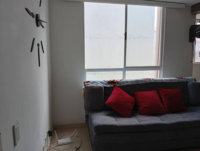 Apartamento de 2 alcobas en venta en El Carmelo, Candelaria, 52 m² · foto 10 de 24