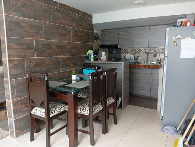 Apartamento de 2 alcobas en venta en El Carmelo, Candelaria, 52 m² · foto 14 de 24