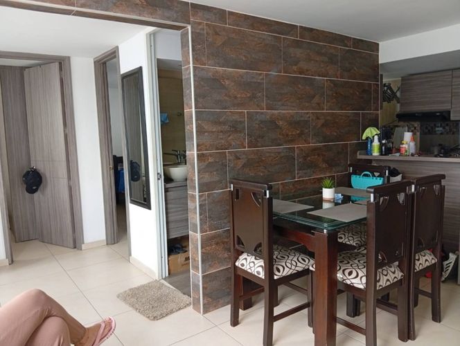 Apartamento de 2 alcobas en venta en El Carmelo, Candelaria, 52 m² · foto 15 de 24